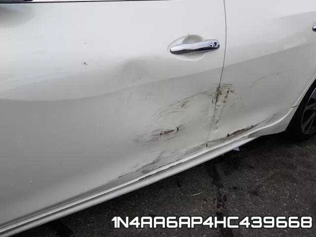 1N4AA6AP4HC439668 фото 2