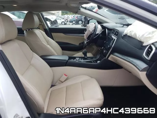 1N4AA6AP4HC439668 фото 6