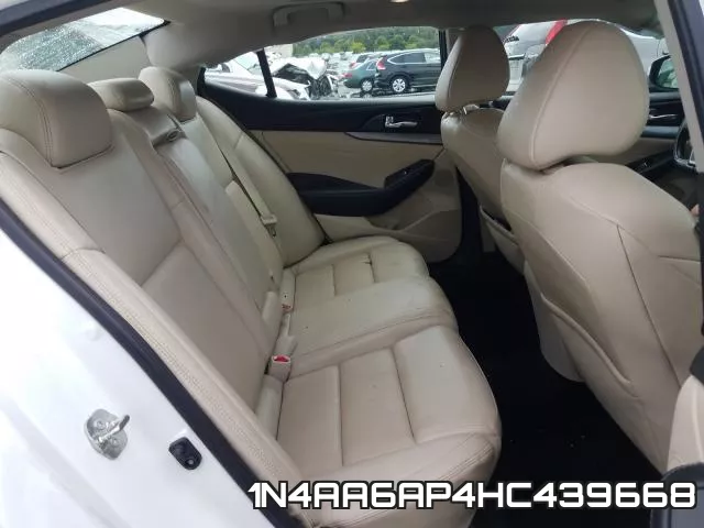 1N4AA6AP4HC439668 фото 7
