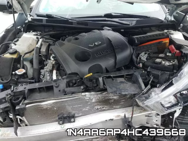1N4AA6AP4HC439668 фото 8
