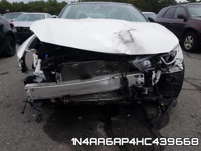 1N4AA6AP4HC439668 фото 10