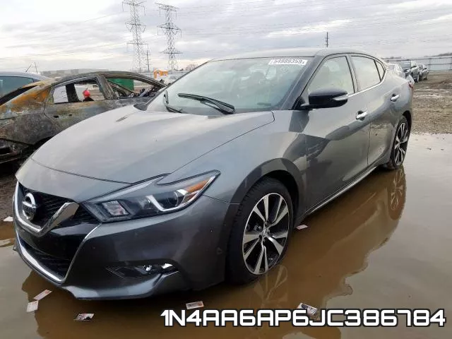 1N4AA6AP6JC386784 фото 3