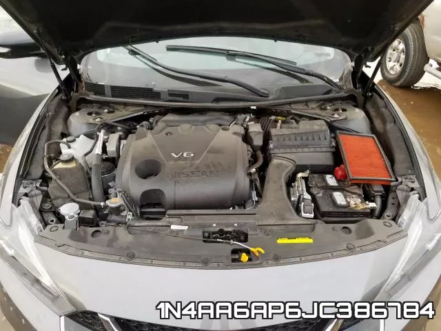 1N4AA6AP6JC386784 фото 8