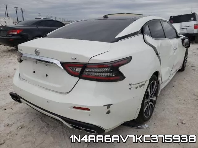 1N4AA6AV7KC375938 фото 4