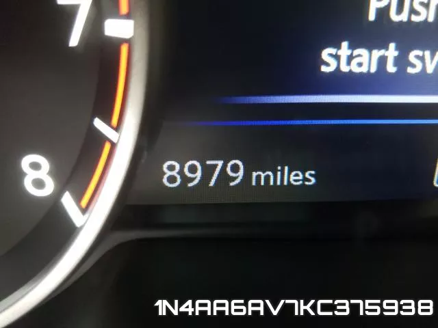 1N4AA6AV7KC375938 фото 8
