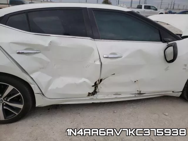 1N4AA6AV7KC375938 фото 9