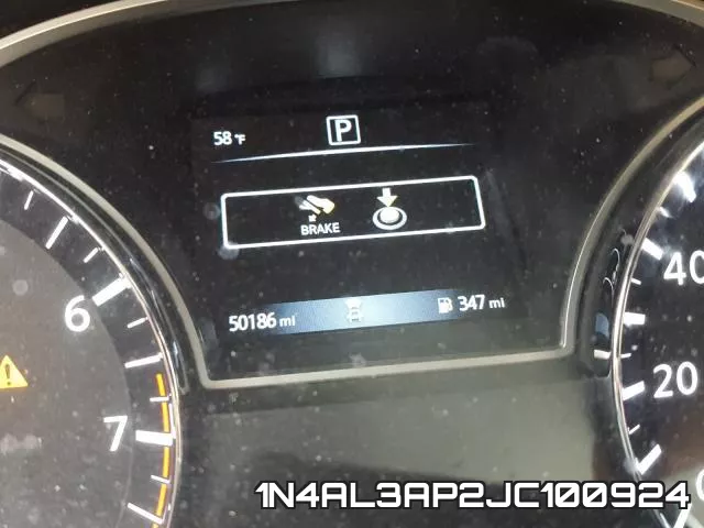 1N4AL3AP2JC100924 фото 9