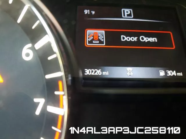 1N4AL3AP3JC258110 фото 9