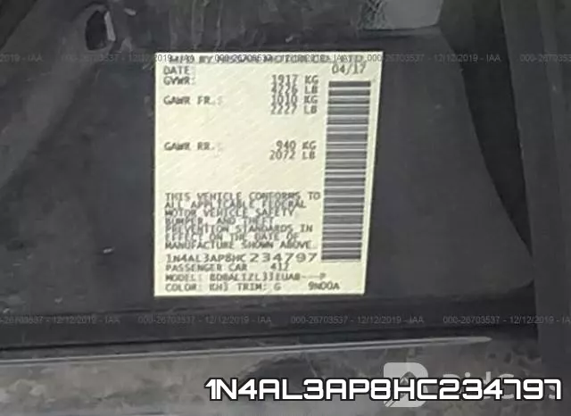 1N4AL3AP8HC234797 фото 10