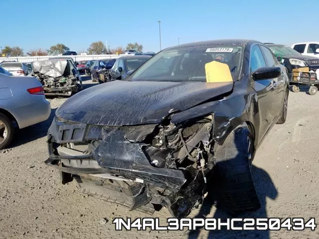 1N4AL3AP8HC250434 фото 3