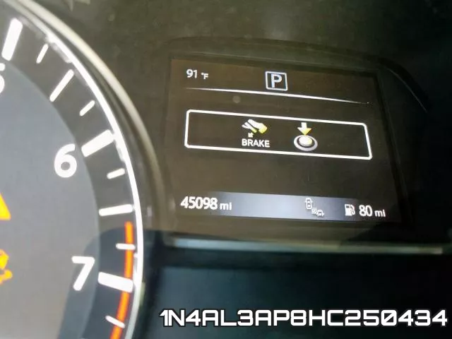 1N4AL3AP8HC250434 фото 8