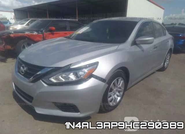 1N4AL3AP9HC290389 фото 3