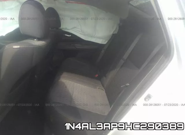 1N4AL3AP9HC290389 фото 9