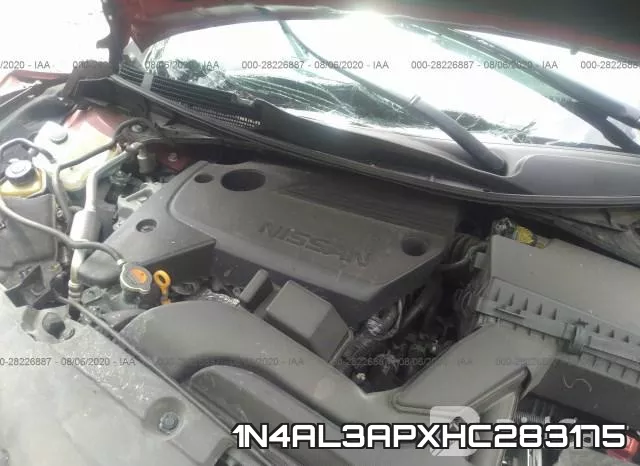 1N4AL3APXHC283175 фото 2