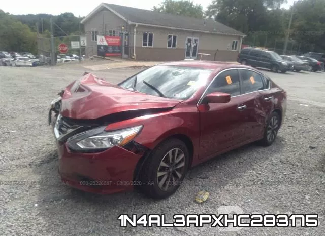 1N4AL3APXHC283175 фото 3