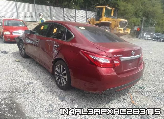 1N4AL3APXHC283175 фото 4