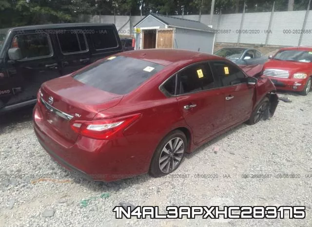 1N4AL3APXHC283175 фото 5
