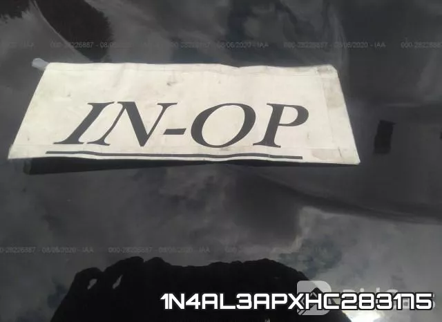 1N4AL3APXHC283175 фото 8