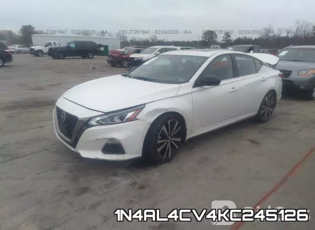 1N4AL4CV4KC245126 фото 3