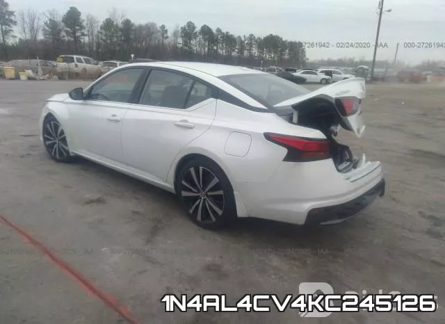 1N4AL4CV4KC245126 фото 4