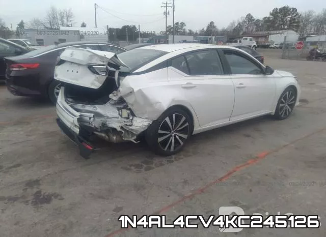 1N4AL4CV4KC245126 фото 5