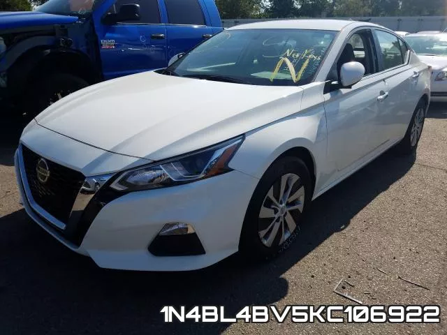 1N4BL4BV5KC106922 фото 3