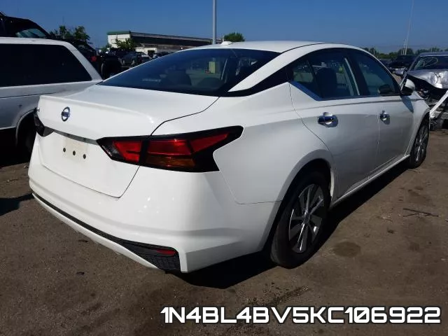 1N4BL4BV5KC106922 фото 5
