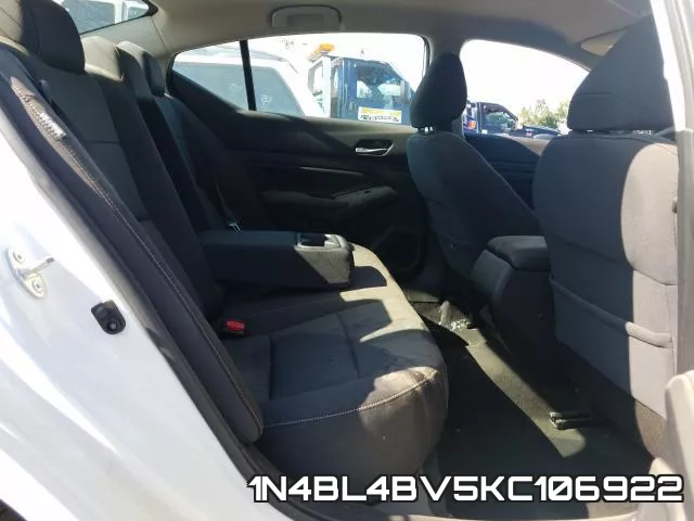 1N4BL4BV5KC106922 фото 7