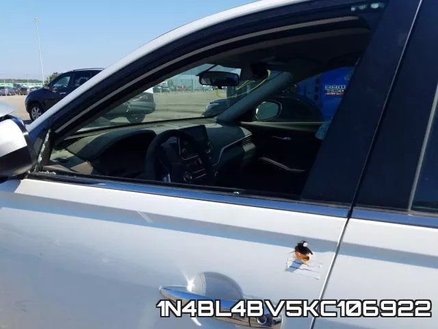 1N4BL4BV5KC106922 фото 10