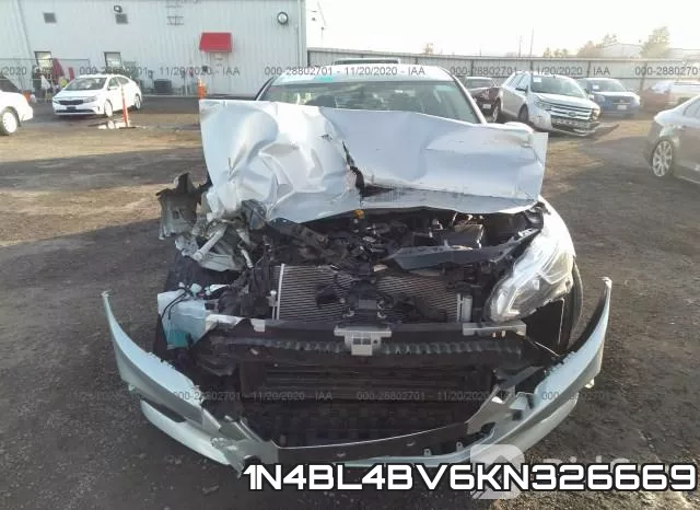 1N4BL4BV6KN326669 фото 7