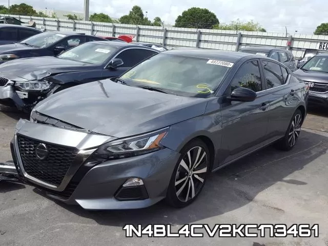 1N4BL4CV2KC173461 фото 3