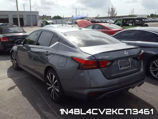 1N4BL4CV2KC173461 фото 4