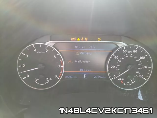 1N4BL4CV2KC173461 фото 9