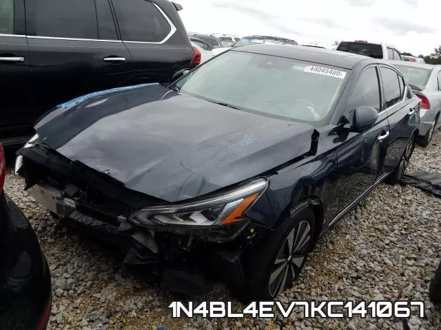 1N4BL4EV7KC141067 фото 3