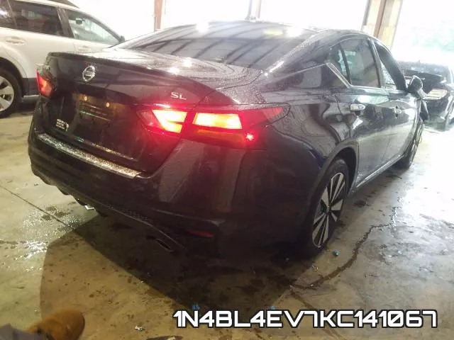 1N4BL4EV7KC141067 фото 5