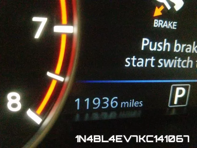 1N4BL4EV7KC141067 фото 9