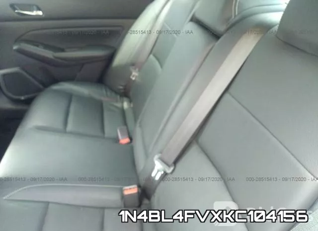 1N4BL4FVXKC104156 фото 8