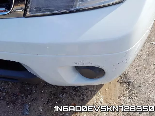 1N6AD0EV5KN728350 фото 10