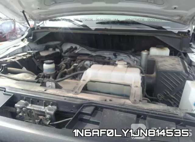 1N6AF0LY1JN814535 фото 2