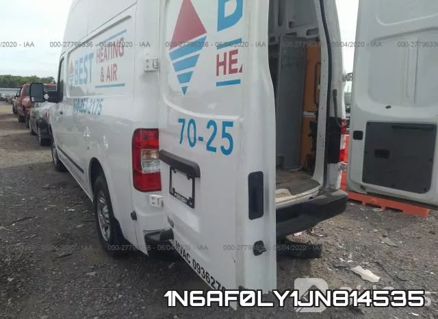 1N6AF0LY1JN814535 фото 4