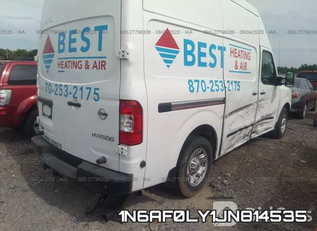1N6AF0LY1JN814535 фото 5