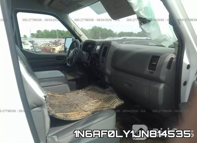 1N6AF0LY1JN814535 фото 6