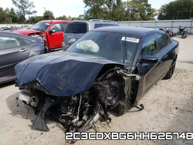 2C3CDXBG6HH626748 фото 3