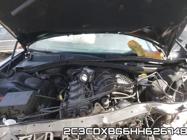 2C3CDXBG6HH626748 фото 8