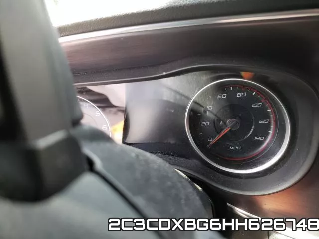 2C3CDXBG6HH626748 фото 9