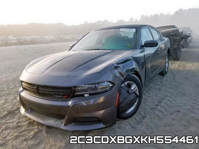 2C3CDXBGXKH554461 фото 3
