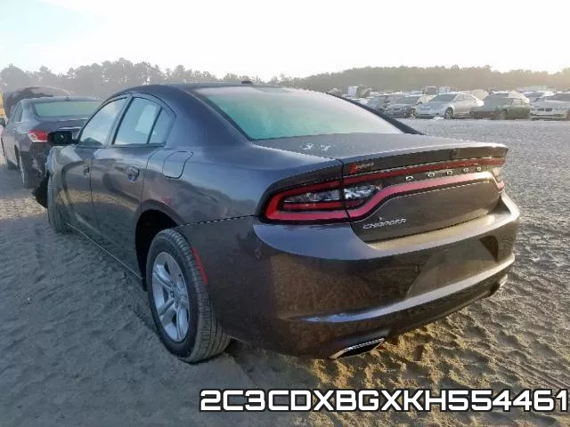 2C3CDXBGXKH554461 фото 4