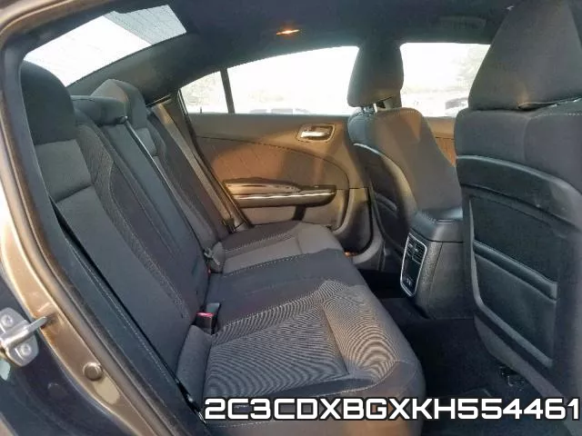 2C3CDXBGXKH554461 фото 7