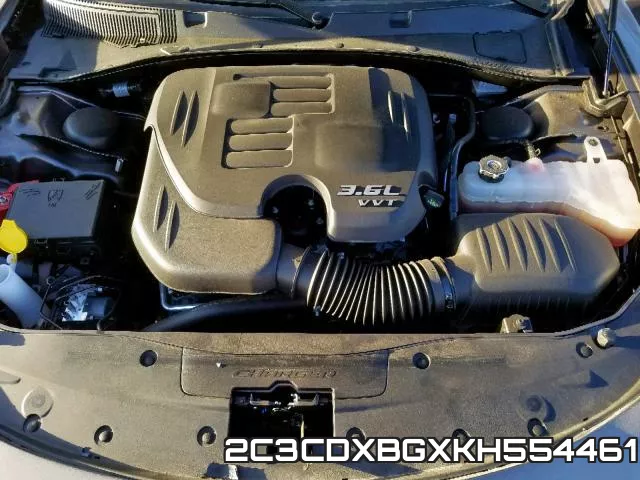2C3CDXBGXKH554461 фото 8