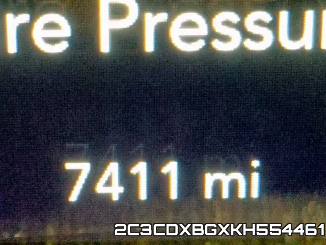 2C3CDXBGXKH554461 фото 9